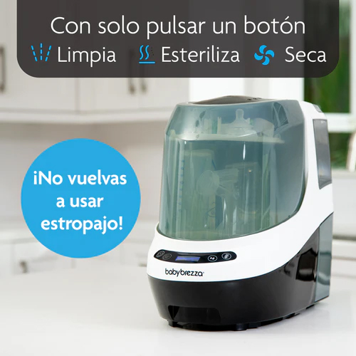 BABYBREZZA Bottle washer pro 